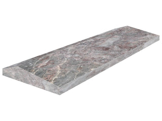 Sereno Burgundy Prisma Tile & Stone by Anatolia Tile