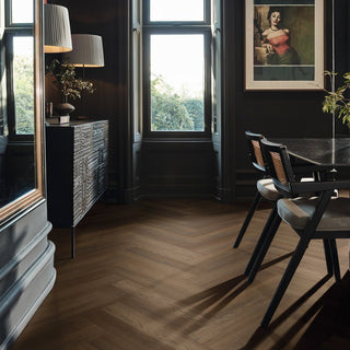 Serrano Oak 4.5" Vinyl by Karndean