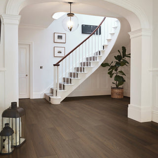 Serrano Oak 9" Vinyl by Karndean