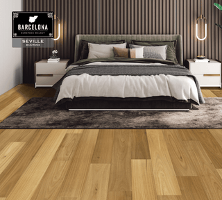 Seville Engineered Hardwood by Bravada Hardwood