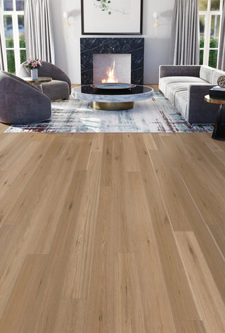 Seville Engineered Hardwood by HF Design LLC