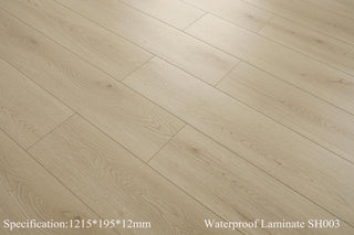 SH003 Waterproof Laminate by Simba Flooring