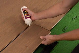 Shaded Hickory Engineered Hardwood by Cali Floors