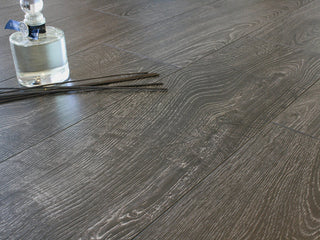 SHADOW ASH Water Resistant Laminate by Pravada