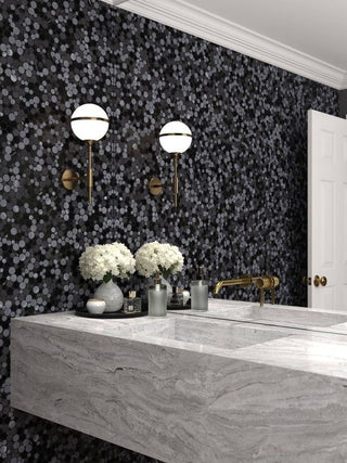SHADOW OBLIQUE Tile & Stone by Anthology Tile