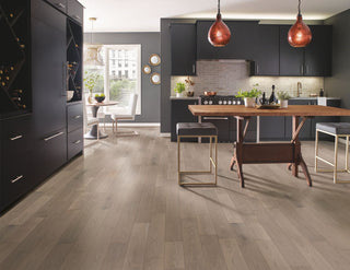 Shale 6 in Engineered Hardwood by Homerwood