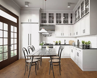 Sherry Engineered Hardwood by LW Flooring