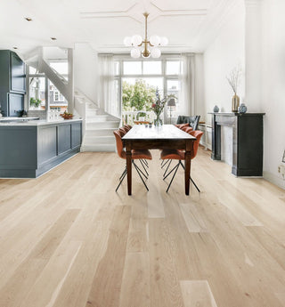 Shore Drive Engineered Hardwood by HF Design LLC