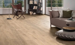 Shore Waterproof Laminate by Fuzion Flooring