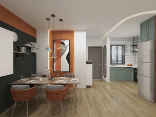 Shoreland Vinyl by Fuzion Flooring