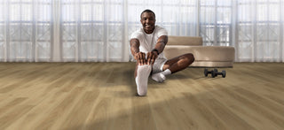Siena Beige Waterproof Laminate by Republic