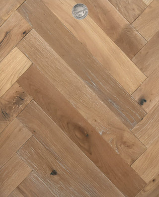 Sienna Sand Engineered Hardwood by Provenza