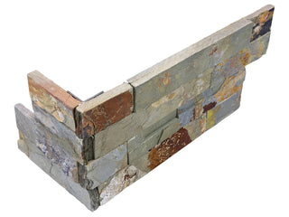 Sierra Assembled Corner Tile & Stone by Anatolia Tile