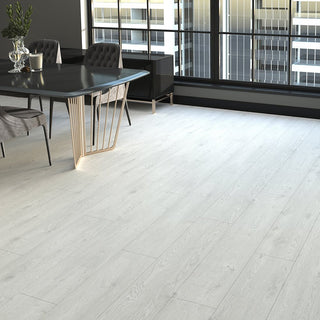 Sierra Frost Waterproof Laminate by Parkay Floors