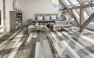 Sierra Nevada Waterproof Laminate by Audacity Flooring