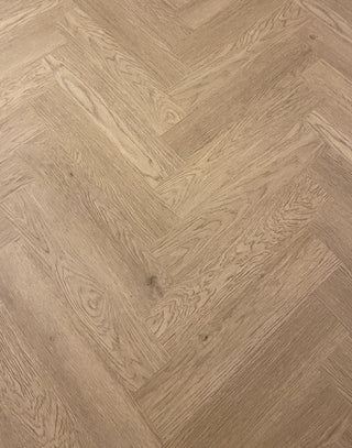 Sierra Oak HB spc by Envara Floors
