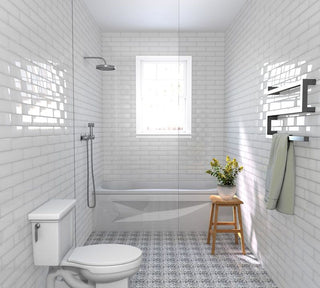 SILK 3 X 12 Tile & Stone by Anthology Tile