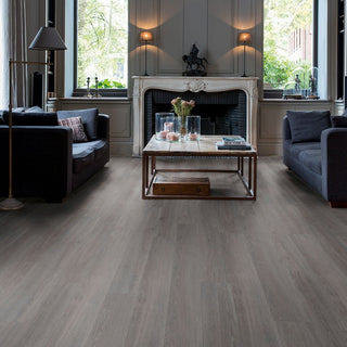 Silk oak dark grey Vinyl by Quickstep