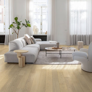 Silk Oak Extra Matt Engineered Hardwood by Quickstep