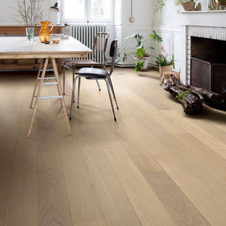 Silk Oak Extra Matt Engineered Hardwood by Quickstep