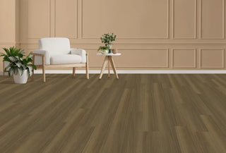 Silkwood Charm Plank Engineered Hardwood by Fuzion Flooring
