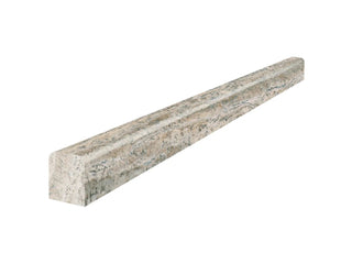 Silver Ash Deco - Bar 1/2x12 Tile & Stone by Anatolia Tile