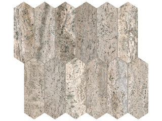 Silver Ash Picket 2x6 Tile & Stone by Anatolia Tile