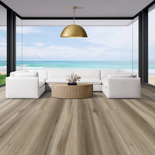Silver Fox Waterproof Laminate by HF Design LLC