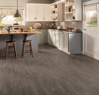 Silver Mist Vinyl by Armstrong Flooring