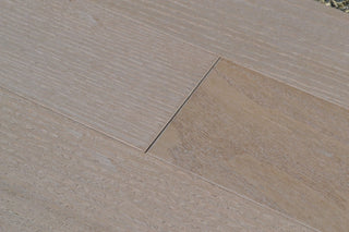 Silver Powder Engineered Hardwood by Simba Flooring