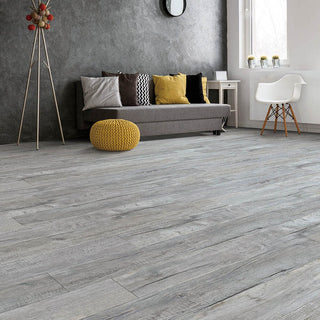 Silver Rustic Oak Vinyl by Next Floor