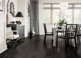 Silver Shade 5" Engineered Hardwood by Hartco
