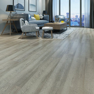 Silver Shell Vinyl by Parkay Floors