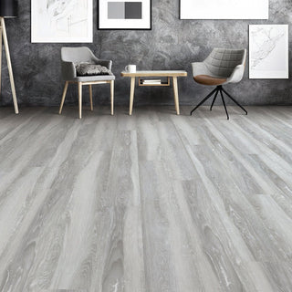 Silver Smoked Oak Vinyl by Next Floor