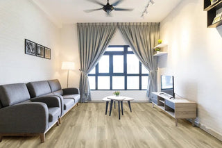 Silverpoint Vinyl by Fuzion Flooring
