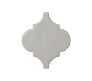 Silverside Arabesque Undulated Tile & Stone by American Olean