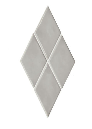 Silverside Harlequin Undulated Tile & Stone by American Olean
