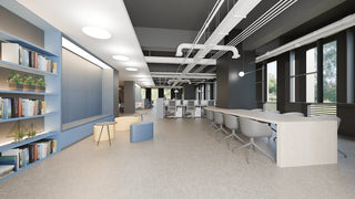 Sinatra Stone Vinyl by TAS Flooring