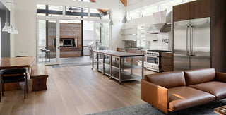 Sincerity Engineered Hardwood by Carlisle Wide Plank Floors
