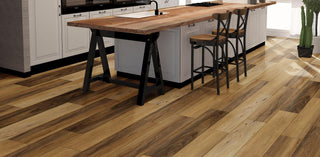 Sinclair Vinyl by Audacity Flooring