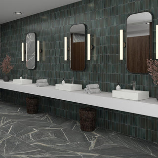 Siren Rectangle Tile & Stone by American Olean