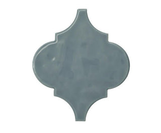 Sky Arabesque Undulated Tile & Stone by American Olean