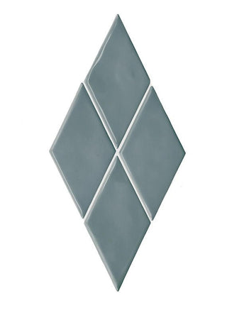 Sky Harlequin Undulated Tile & Stone by American Olean