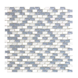 Sky Mini Brick by Happy Floors