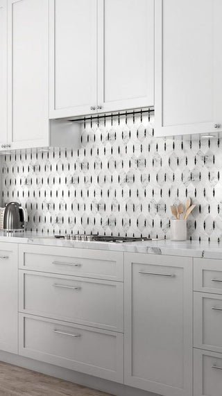 SKYE NOIR Tile & Stone by Anthology Tile
