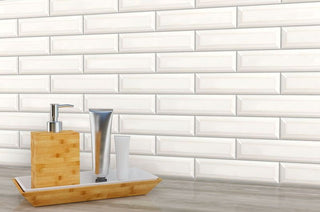 SKYLINE CLOUD 2×8 Tile & Stone by Anthology Tile
