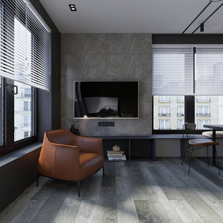 Slate Vinyl by Infinity Floor