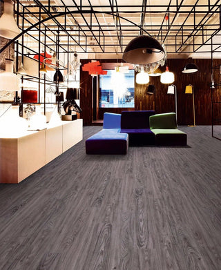 Sledge Vinyl by Fuzion Flooring