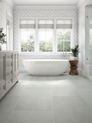 SMOKE 24X48 Tile & Stone by Anthology Tile