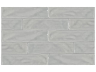 Smoke 3x12 Glossy Tile & Stone by Anatolia Tile